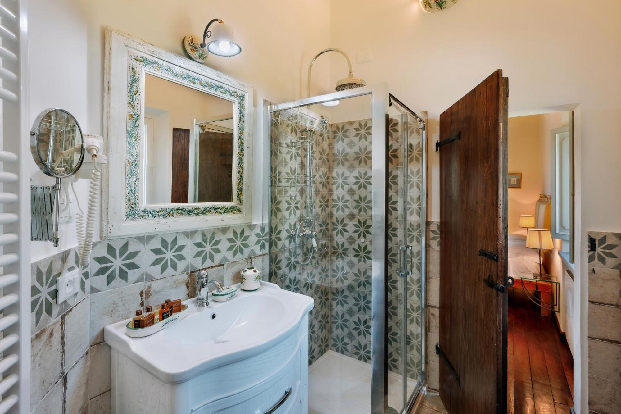 Agriturismo Le Cerque Collazzone Экстерьер фото