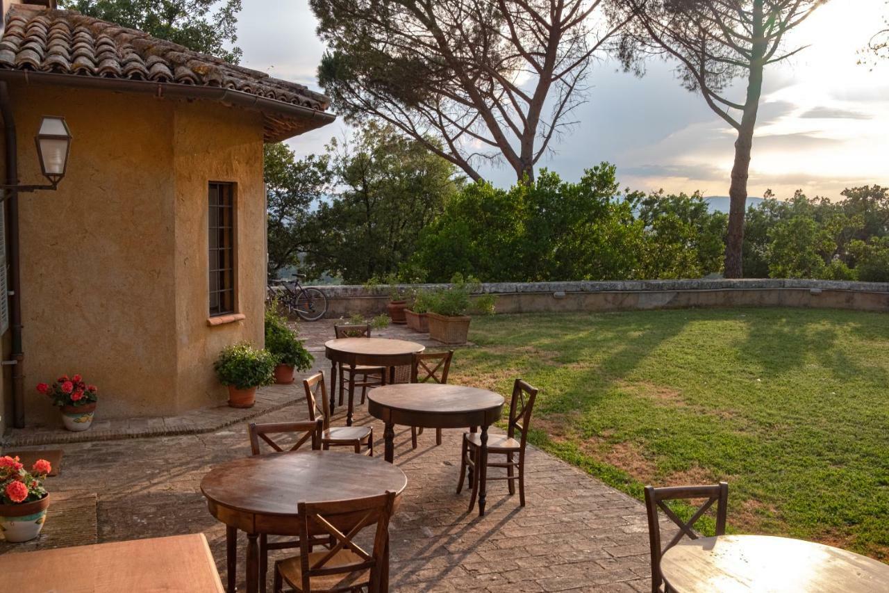 Agriturismo Le Cerque Collazzone Экстерьер фото