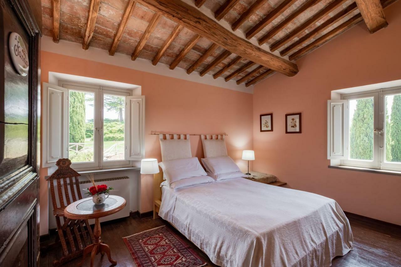 Agriturismo Le Cerque Collazzone Экстерьер фото