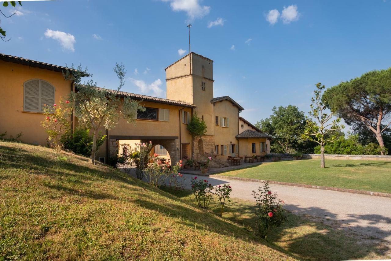 Agriturismo Le Cerque Collazzone Экстерьер фото