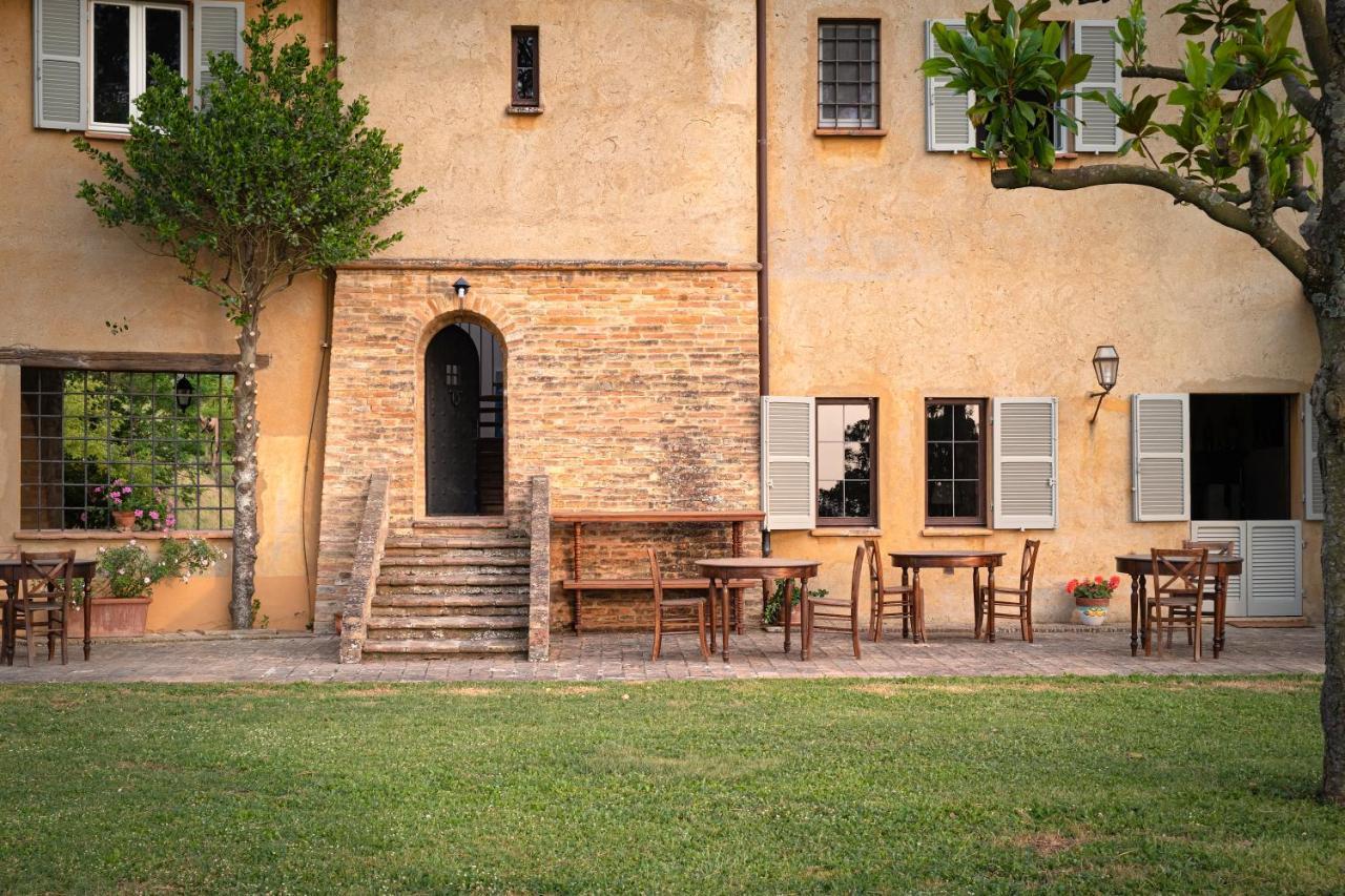 Agriturismo Le Cerque Collazzone Экстерьер фото