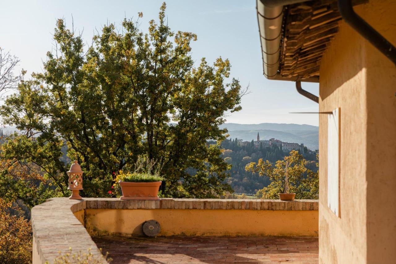Agriturismo Le Cerque Collazzone Экстерьер фото