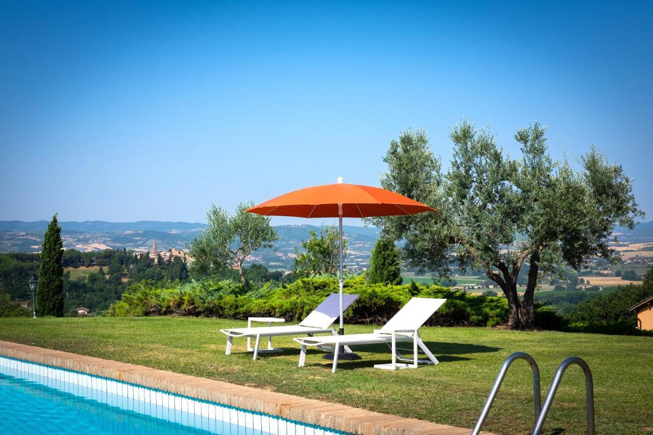 Agriturismo Le Cerque Collazzone Экстерьер фото