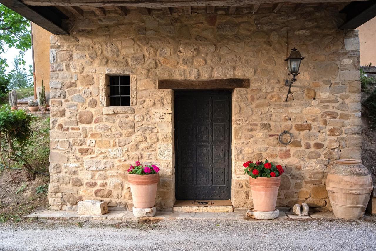 Agriturismo Le Cerque Collazzone Экстерьер фото