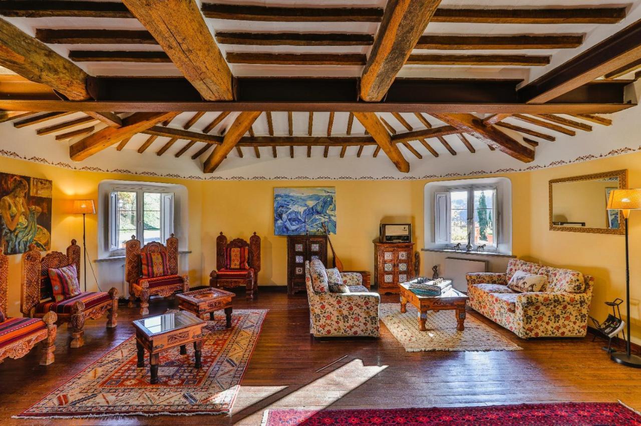 Agriturismo Le Cerque Collazzone Экстерьер фото