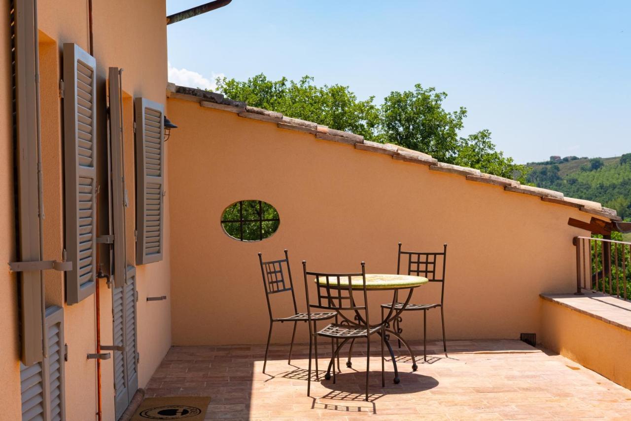 Agriturismo Le Cerque Collazzone Экстерьер фото