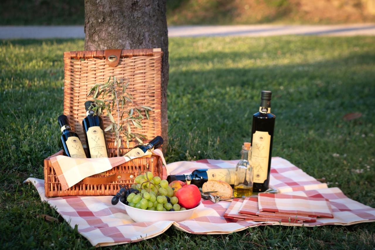 Agriturismo Le Cerque Collazzone Экстерьер фото