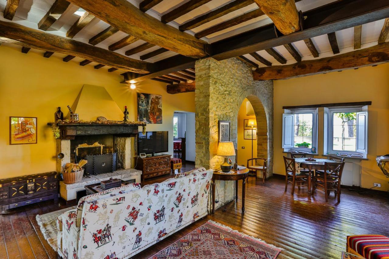 Agriturismo Le Cerque Collazzone Экстерьер фото